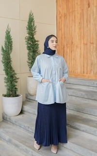 Tunic Lucine Pompom Series