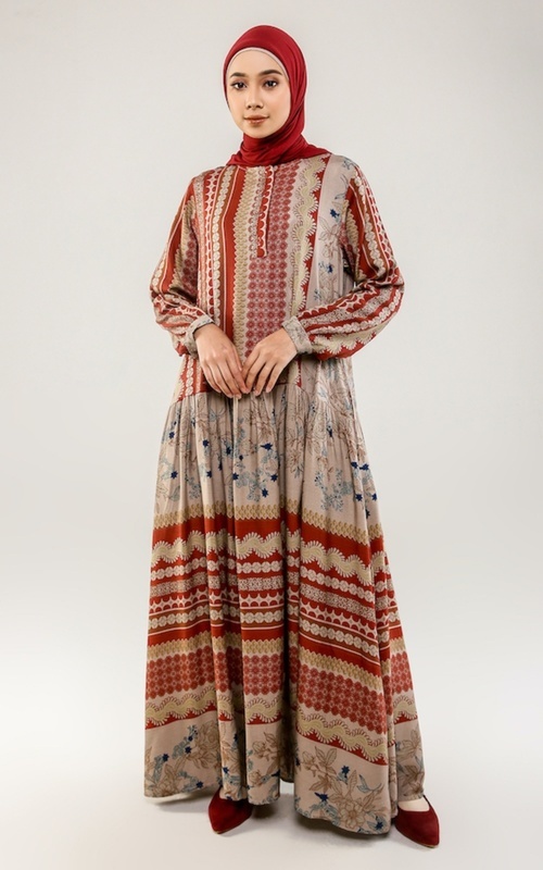 Jual hot sale bohemian dress