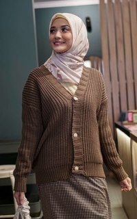 Cardigan Cardi Gorgeous Bronze