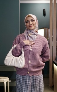 Cardigan Cardi Gorgeous Nila Muda