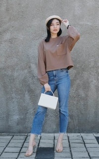 Blus Bayleaf.id Kei Blouse