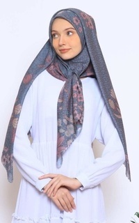 Printed Scarf AKINA SERIES_ACHOR