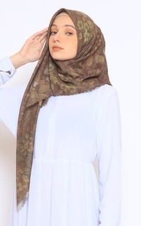 Hijab Motif AKINA SERIES_GOLD