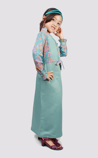 Pakaian Anak Gamis Hineera Kids