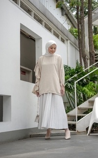 Blouse Rufella Blouse - Creme