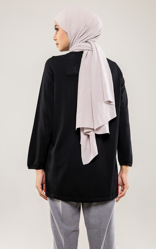 Alma Blouse - Black