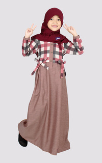 kids' clothing Gamis Raselia Kids