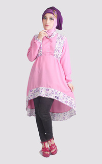 Tunik Tunik Ghalia Big Size 