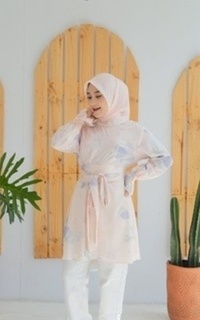 Tunic TUNIK HYDRANGEA