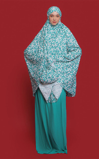 Mukena Tiara 525 Yalefa Eliana Tosca