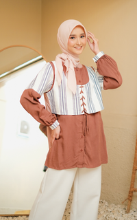 Blus Karla blouse