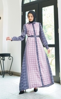 Gamis Maharani Dress