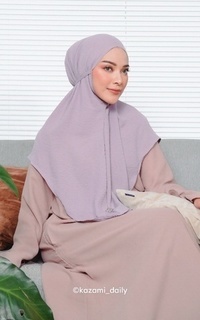 Instant Hijab Daily bergo