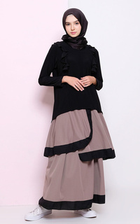 Rok WRAP SKIRT