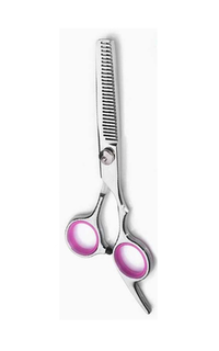 Beauty Gunting Sasak Rambut Thinning Scissors Salon Barber Material Stainless Steel ORIGINAL Silver-607323