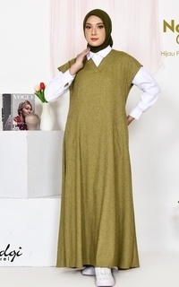 Gamis Nada Outer Pickle