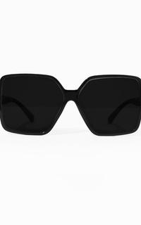 Kacamata Daw Project DC046 Sunglasses Kacamata Hitam Rouen Black