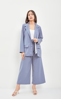 Blazer Alexa Blazer - Denim