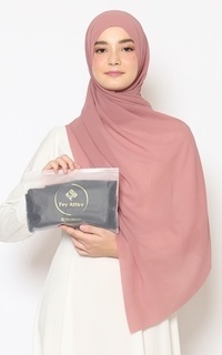 Pashmina Nura Pashmina - Mulberry