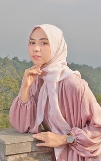 Hijab Motif Mini Ranti Scarf Printing 120 x 120 cm