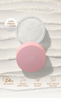 Beauty SASC Flawless Miracle Powder - Translucent