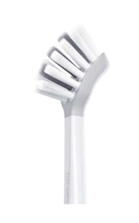 Beauty Sikat Gigi Elektrik Sonic Toothbrush 4D Elastic Brush Head with Travel Box ORIGINAL White-608155