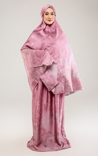 Bag Iseltwald Prayer Robe - Deep Pink