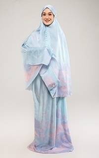 Bag Iseltwald Prayer Robe - Frost