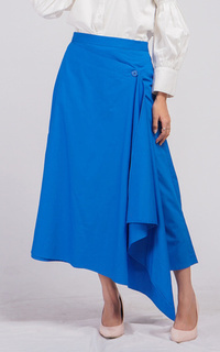 Rok TUNIQUE | Alodie Skirt Cotton Poplin | Bold Series