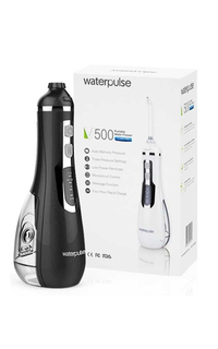 Beauty Dental Water Flosser Alat Semprot Pembersih Gigi Material Anti Slip ORIGINAL Hitam-609499