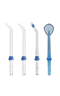 Beauty Dental Water Flosser Alat Semprot Pembersih Gigi Material Anti Slip ORIGINAL Hitam-609500