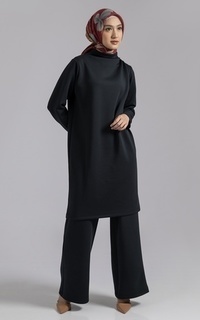 Tunik Kami Lavi Tunic Black