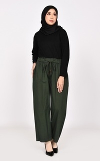 Pants DEFECT / SALE Kulot Linen Lia