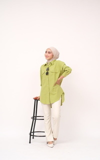 Kemeja Oliver Shirt