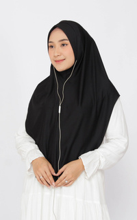 Hijab Instan ELSYRA Ears Slide Hijab