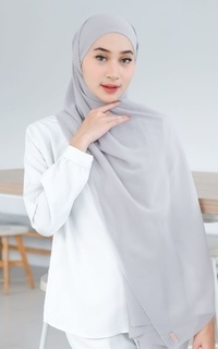 Pasmina Instan Melayu Lasercut Cerutti