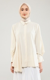 Shirt Miara Shirt - Cream