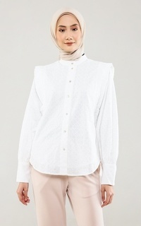 Shirt Jolie Shirt - White