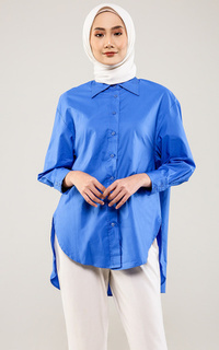 Shirt Sania Shirt - Blue
