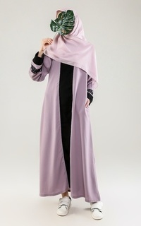 Long Dress Ghaziya Abaya