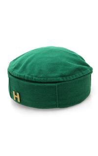 Headpiece Kai Topi Peci Polos Pria Simple Design Material Plece ORIGINAL - Green Hijau-615629