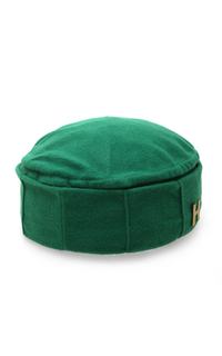 Headpiece Kai Topi Peci Polos Pria Simple Design Material Plece ORIGINAL - Green Hijau-615630