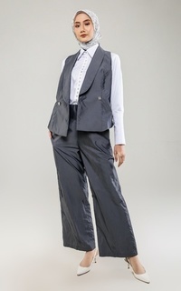 Celana Cotton-Link Pants