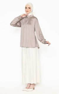 Emma Blouse Sand