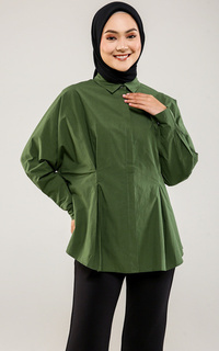 Shirt Alaina Shirt - Green