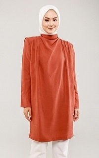 Tunik Palma Tunic - Brick