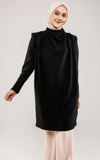 Tunik Palma Tunic - Black