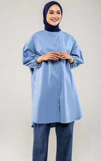 Tunic Dhana Tunic - Blue