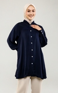 Shirt Lenia Shirt - Navy