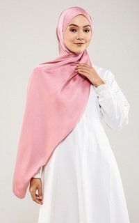 Pashmina  Alma Shawl 3.0 - Misty Rose